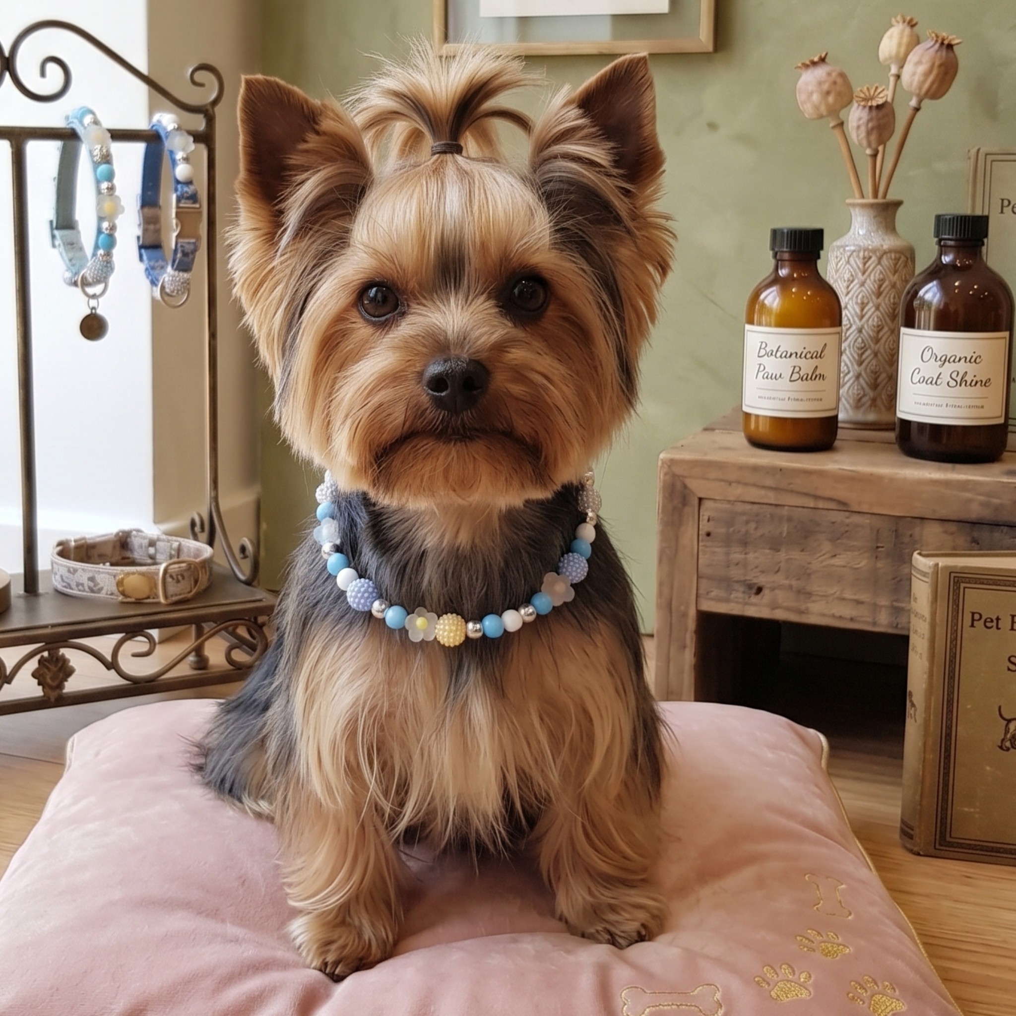 Collana Fashion per Cani in Materiale Tecnico
